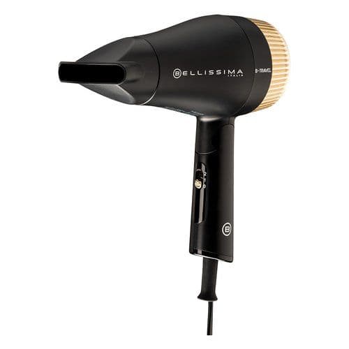Phon bellissima b travel black e gold 11872 in Asciugacapelli eWeki - Napoli, commercioVirtuoso.it