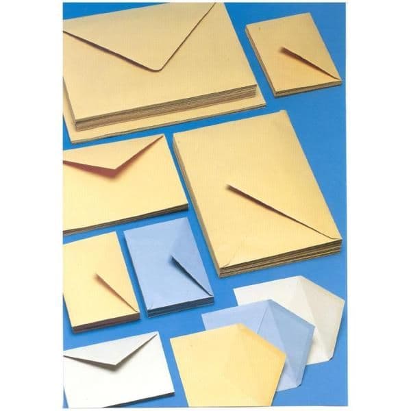 Cf250 buste gialle 29x40 gr100 - 179A in Buste per biglietti di auguri e di invito eWeki - Napoli, commercioVirtuoso.it