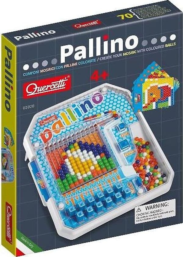 Pallino - 1020 in Cubi e piramidi componibili eWeki - Napoli, commercioVirtuoso.it