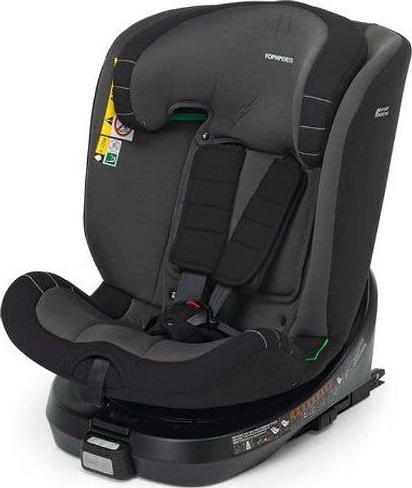 Seggiolino auto foppapedretti 9700414201 iturn girevole e reclinabile in Seggiolini auto eWeki - Napoli, commercioVirtuoso.it