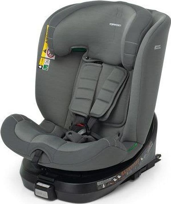 Seggiolino auto foppapedretti 9700414202 iturn girevole e reclinabile in Seggiolini auto eWeki - Napoli, commercioVirtuoso.it