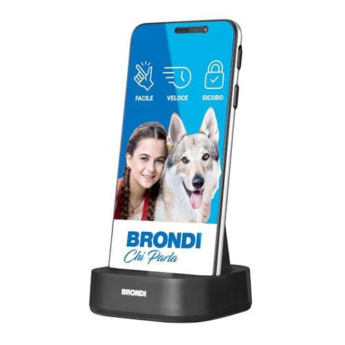 Smartphone brondi amico s+b 5.7 d.sim - SMARTPHONE-S+B in Cellulari e Smartphone eWeki - Napoli, commercioVirtuoso.it