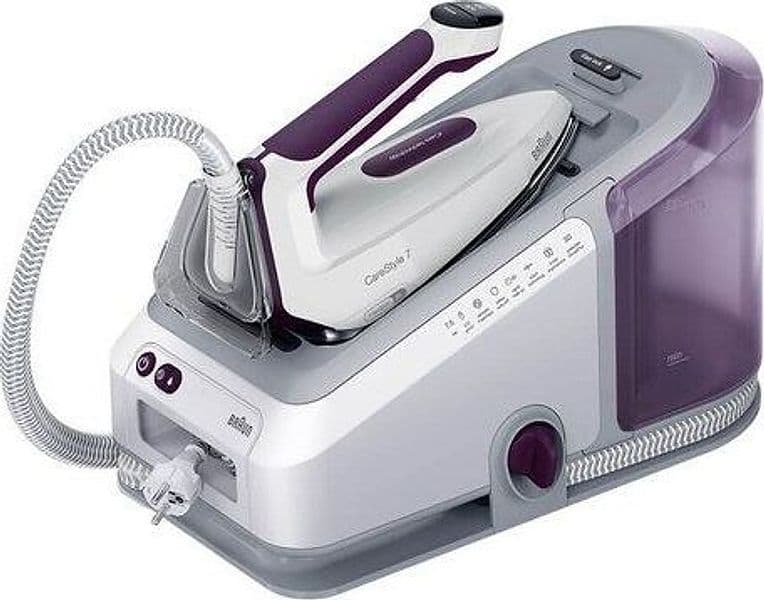 Braun carestyle 7 ferro da stiro con caldaia is7266vi - 0128805003 in Ferri a vapore eWeki - Napoli, commercioVirtuoso.it