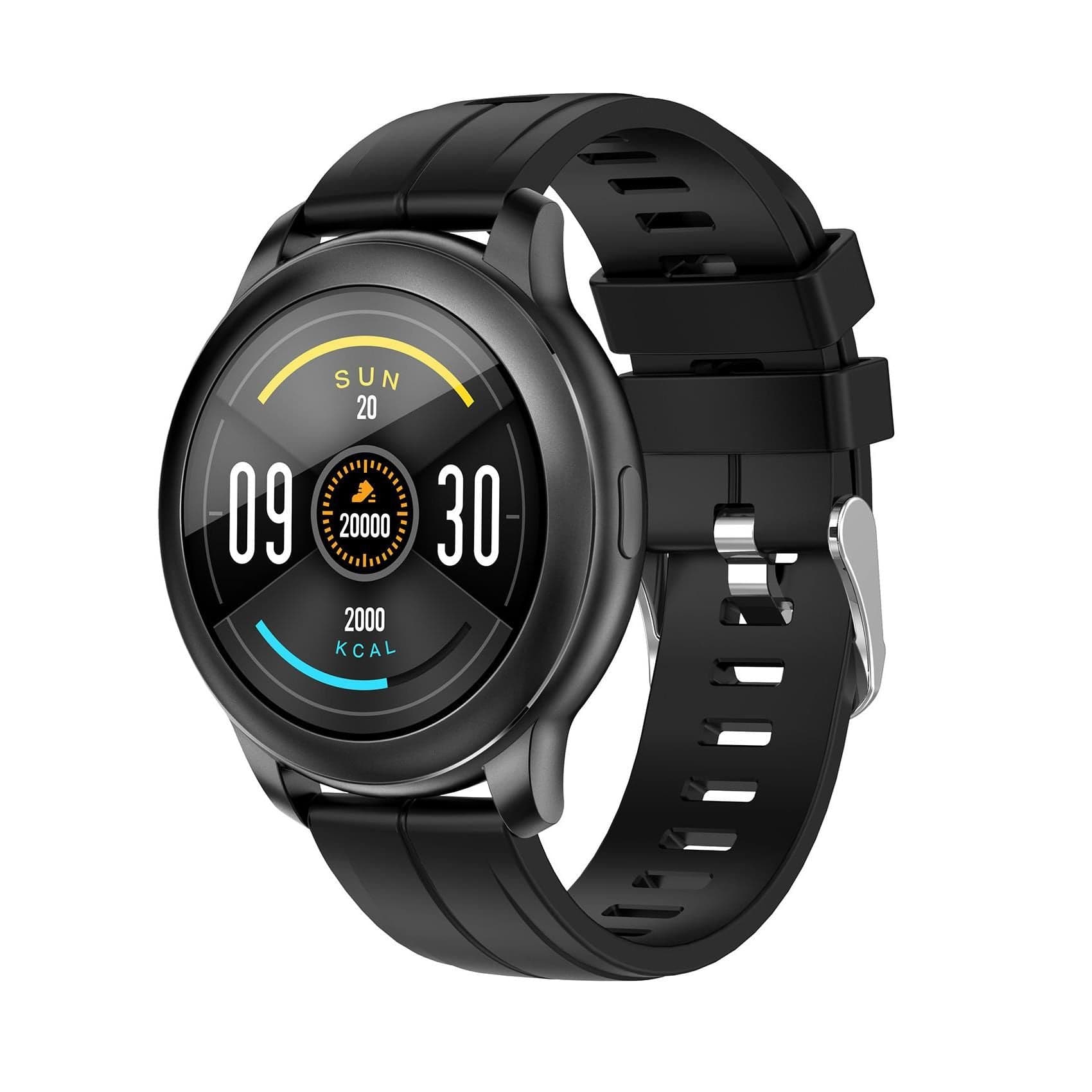 Celly smartwatch black trainerroundbk - 8021735193371 in Smartwatch eWeki - Napoli, commercioVirtuoso.it