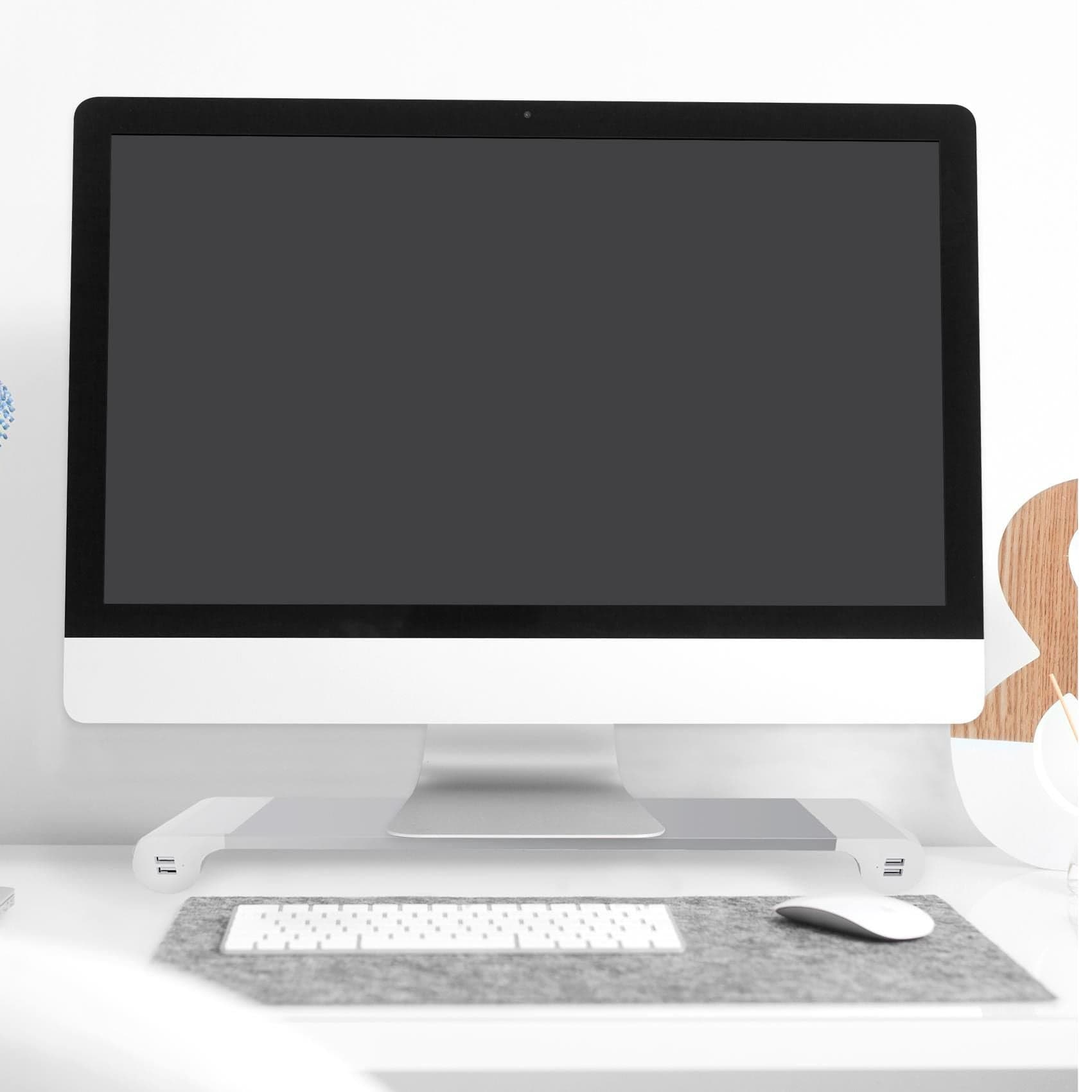 Smartworking desk usb hub 10w wh - SWDESKHUBWH in eWeki - Napoli, commercioVirtuoso.it