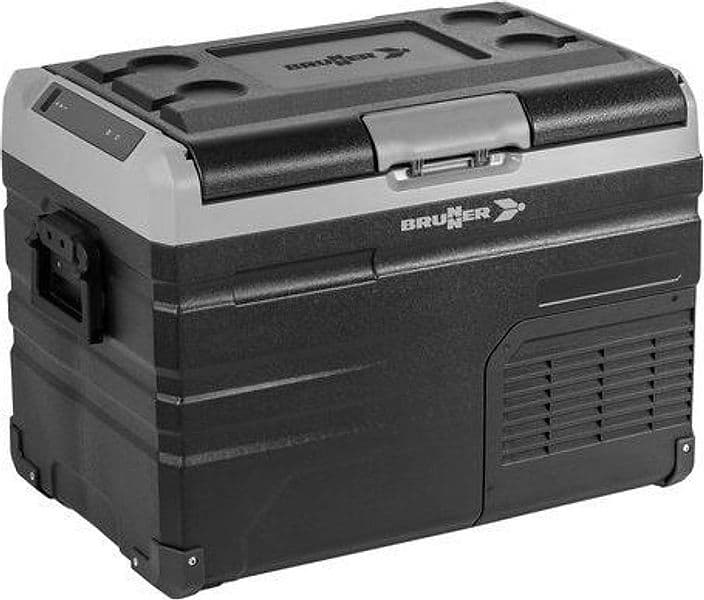 Frigorifero portatile brunner 0826050n polarys freeze dz ac dc grigio in Frigoriferi eWeki - Napoli, commercioVirtuoso.it