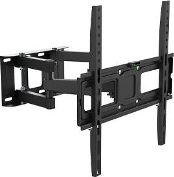 Staffe universali per tv/monitor geko by atlantis p022-e20sdn 32-65 vesa 50x50/400x400 35kg vert. -5/+12° oriz. 180° in Supporti da parete e da soffitto eWeki - Napoli, commercioVirtuoso.it