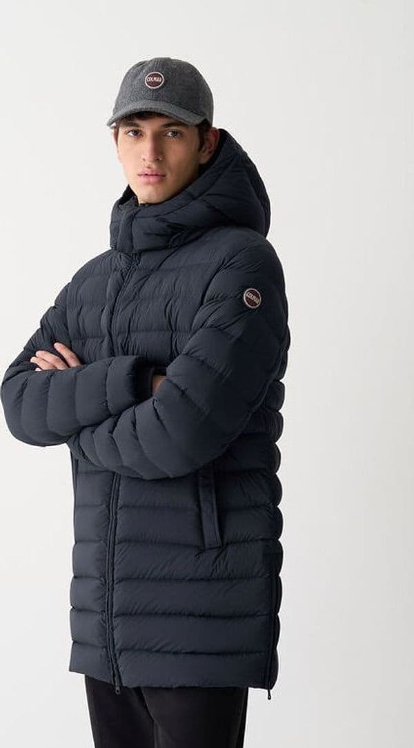 Colmar capospalla uomo Piumino con spacchi laterali 1264 4ZP 68 in Giacche Broadway Red - Barletta, commercioVirtuoso.it