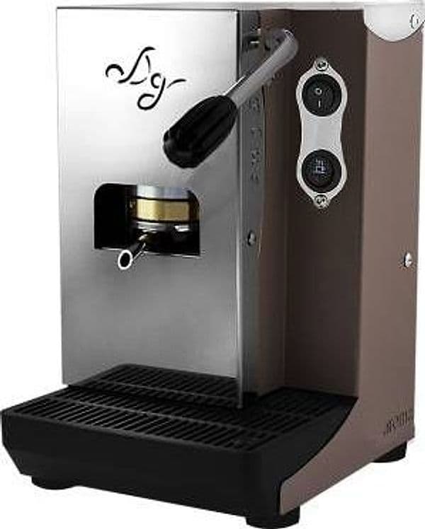 Aroma plus basic macchina da caff� cialde 44mm tortora - 8052879790232 in Macchine da caffè tazza singola eWeki - Napoli, commercioVirtuoso.it