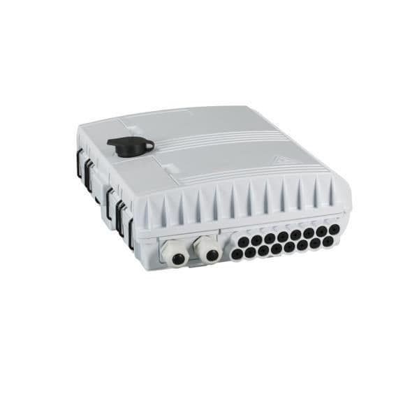 Box ottico ip65 per 16 sc o lcd - WPC-FCB-O0116 in Schermi di proiezione eWeki - Napoli, commercioVirtuoso.it