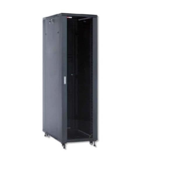 Rack ip20 rna 22u 600x800 nero - WPN-RNA-22608-B in eWeki - Napoli, commercioVirtuoso.it