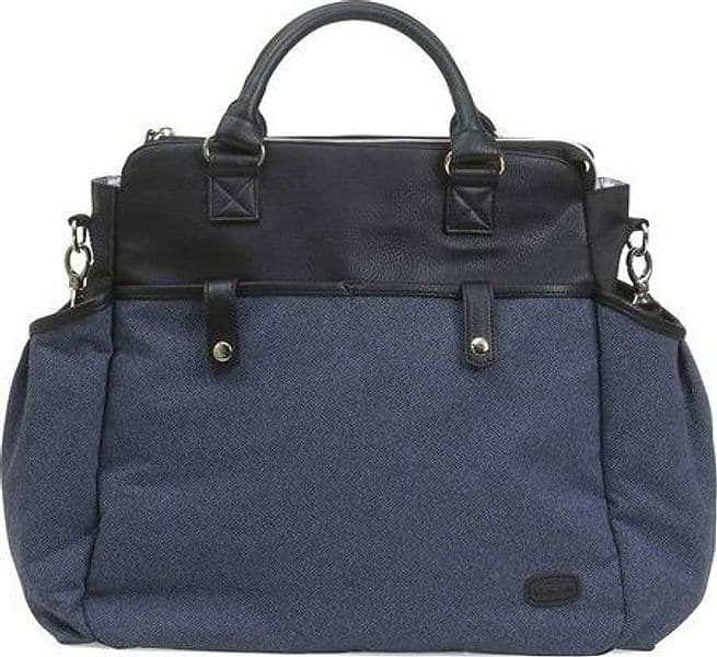 Borsa nursery chicco 06087063530000 mysa con tracolla royal blue in Borse tascapane eWeki - Napoli, commercioVirtuoso.it