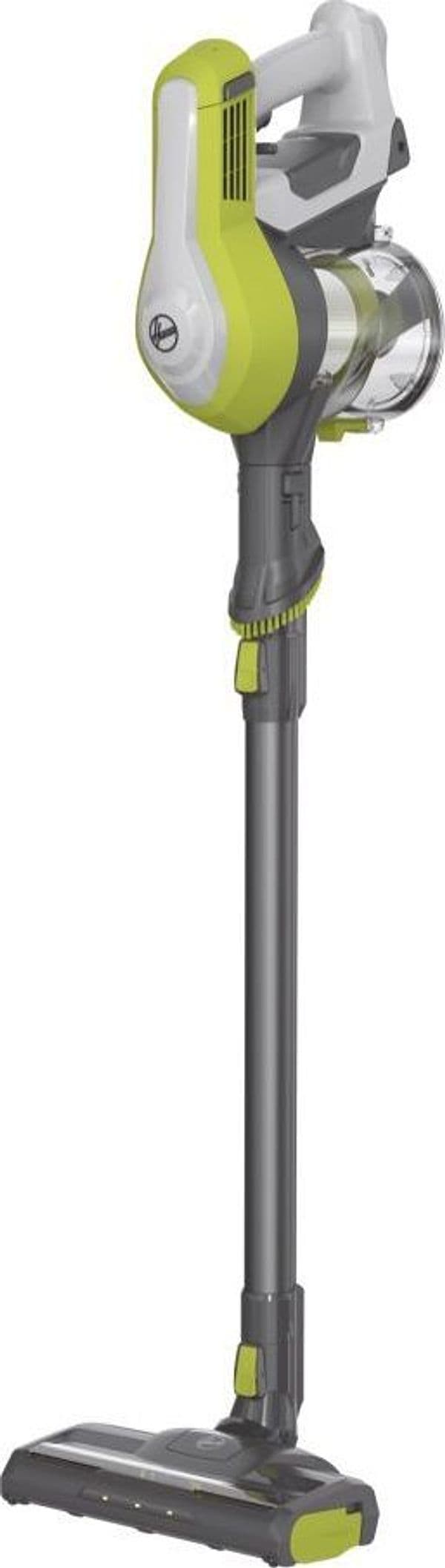 Hoover hf1 , aspirapolvere senza filo, grigio/lime, 0,9l, senza sacchetto - HF110H011 in Scope elettriche eWeki - Napoli, commercioVirtuoso.it