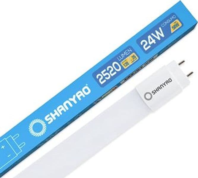 SHANYAO - TUBO ESSENTIAL T8 G13 150CM 18W LF in Canalizzazioni Stockdoc - Terni, commercioVirtuoso.it