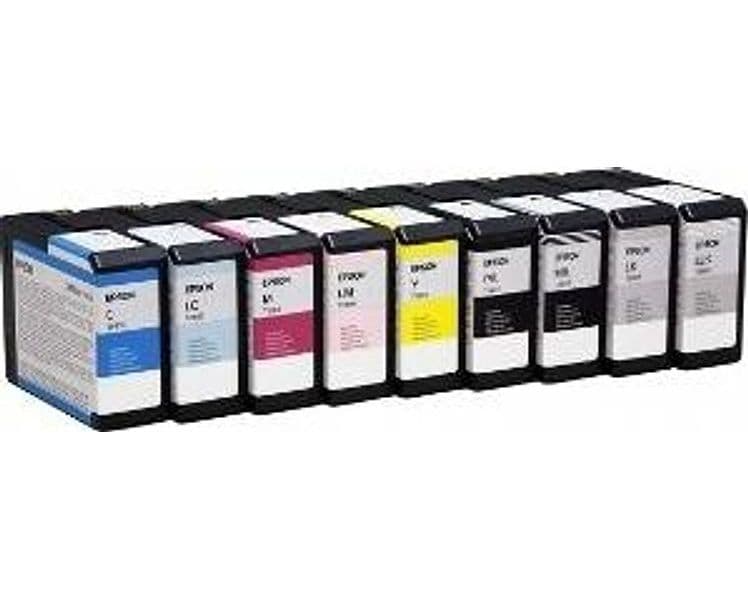80ml Black Light compa Epson Stylus Pro 3800,3880T580700 Elettronica/Informatica/Stampanti e accessori/Accessori per stampanti a inchiostro e laser/Cartucce d'inchiostro Innovamy.it - Milano, Commerciovirtuoso.it