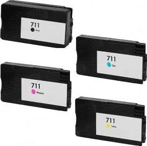 80ml Pigment Black Com HP T120,T125,T130,T520,T525,T530H711 Elettronica/Informatica/Stampanti e accessori/Accessori per stampanti a inchiostro e laser/Cartucce d'inchiostro Innovamy.it - Milano, Commerciovirtuoso.it