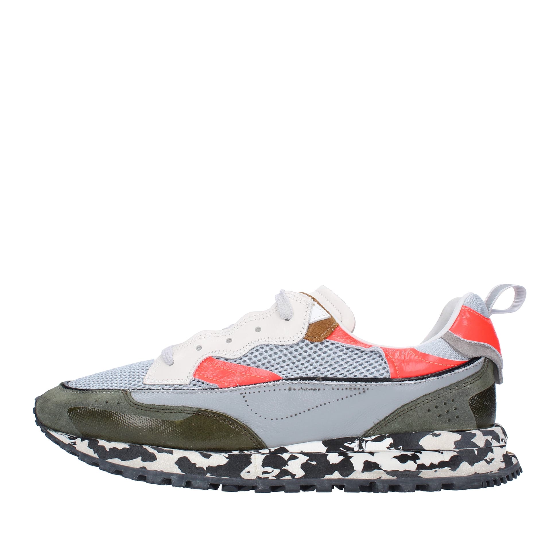 HIDNANDER Sneakers Verde da bambino in Sneaker casual Drestige - Casamassima, commercioVirtuoso.it