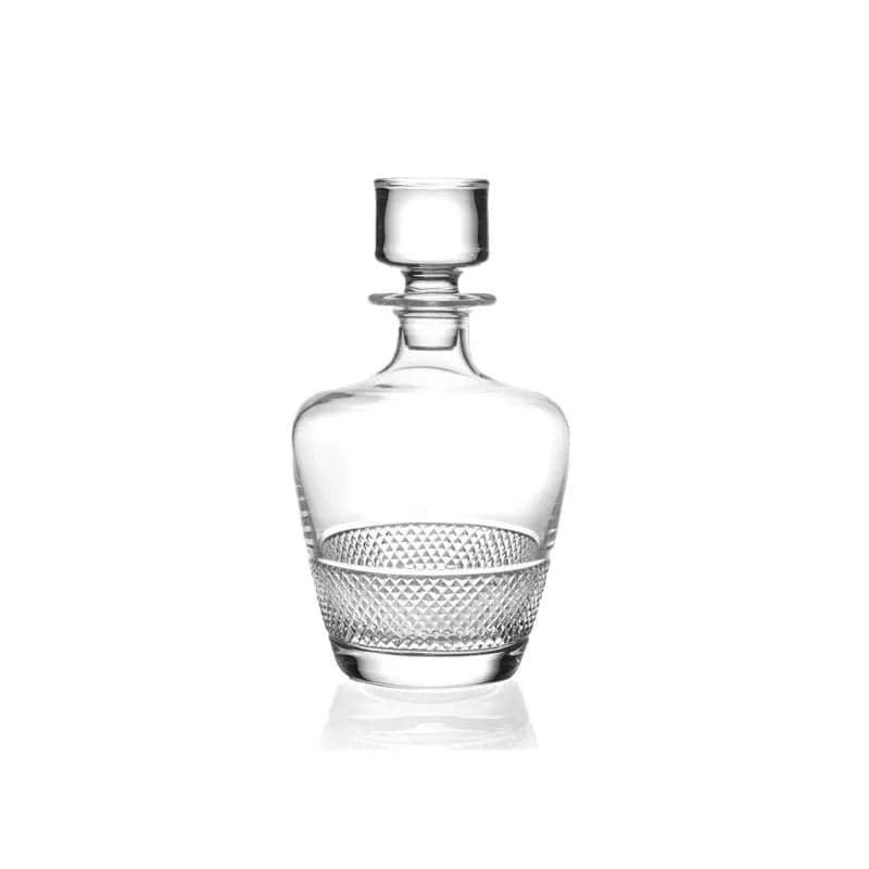 Bottiglia Fiesole Whisky con tappo cilindrico - Rcr Style Prestige 750ml in Decanter Più Di Più Ideas - Casalnuovo di Napoli, commercioVirtuoso.it