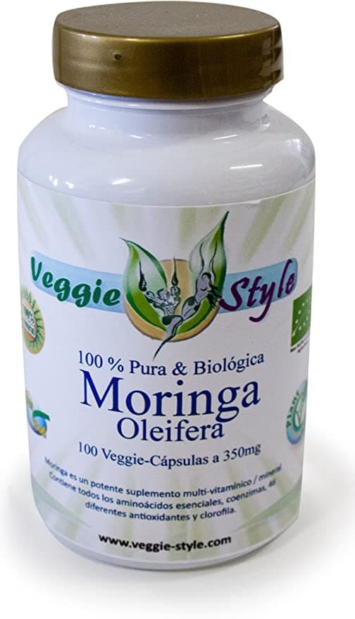 Moringa Oleifera 100% Pura Biologica RAW Vegan - Offerta PROMO lotto scadenza 09/2026 in 7 Keto DHEA Scen Scientific and Natural - Poggibonsi, commercioVirtuoso.it