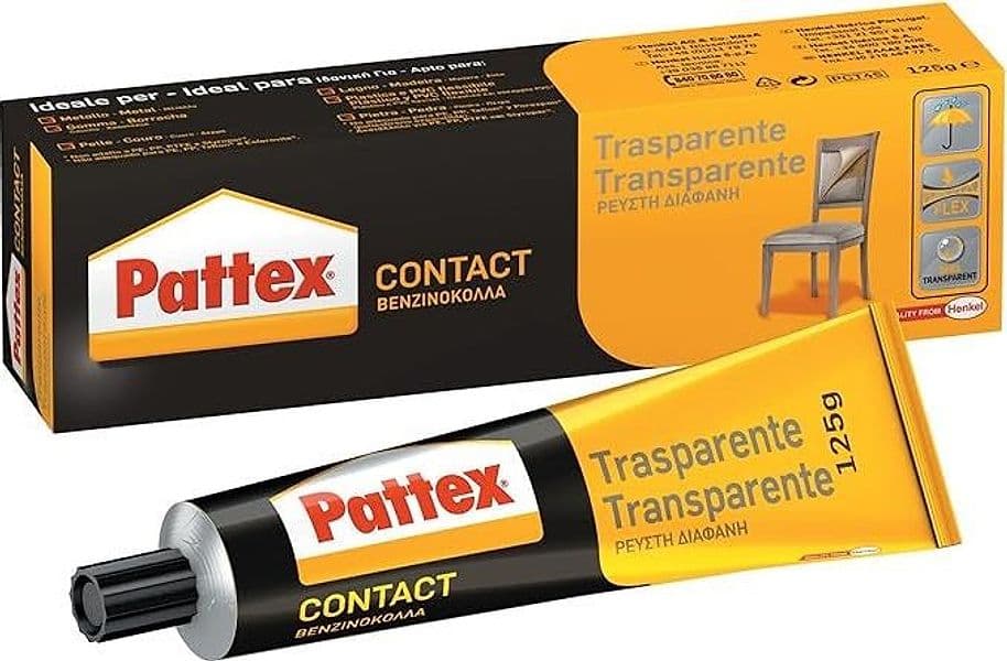 PATTEX - ADESIVO TRASPARENTE 50G ASTUCCIO in Adesivi universali Stockdoc - Terni, commercioVirtuoso.it