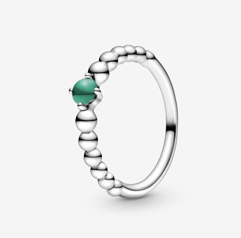 Pandora Anello verde bosco decorato con sfere in Anelli Alba Gioielli - Casoria, commercioVirtuoso.it