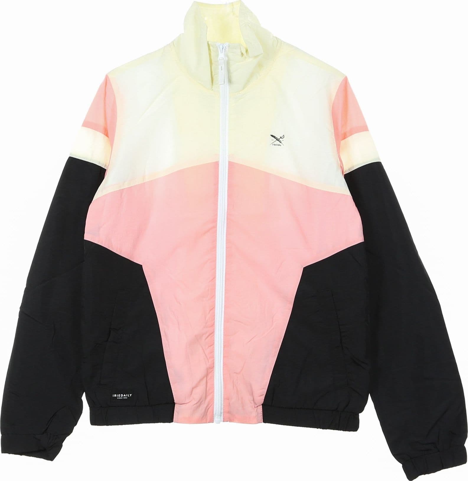IRIEDAILY Giacca a Vento Donna Getty Jacket Rose da donna in Giacche Drestige - Casamassima, commercioVirtuoso.it