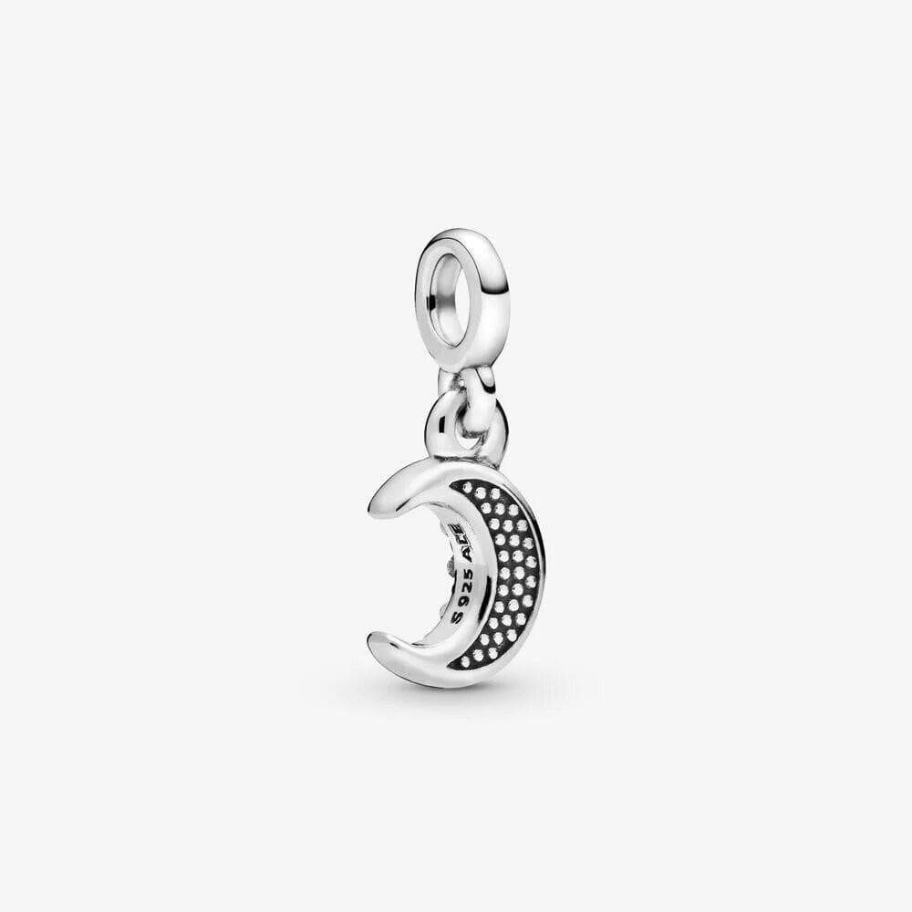 Pandora Mini Charm pendente La mia luna in Bead Charm Alba Gioielli - Casoria, commercioVirtuoso.it