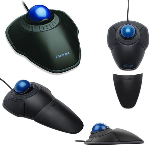 Trackball Orbit Con Rotella Di Scorrimento Kensington in Il Centro - Jesi, commercioVirtuoso.it