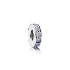 Pandora distanziatorie rosa opalescente in Bead Charm Alba Gioielli - Casoria, commercioVirtuoso.it
