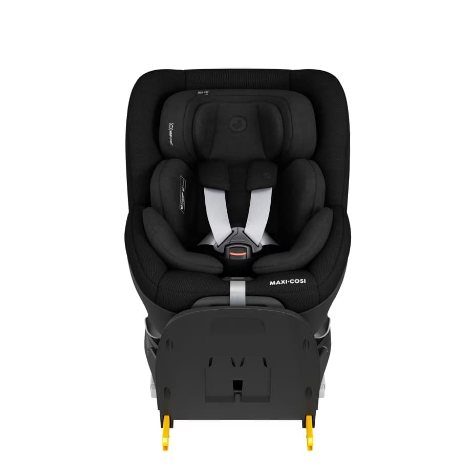 Seggiolino Auto Maxi-Cosi Mica 360 Pro-Authentic Black in Seggiolini auto La Casa Del Bebè - Napoli, commercioVirtuoso.it