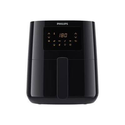 Philips essential 3000 series l hd9252/90 airfryer, 4.1l, friggitrice 13-in-1, app per ricette - 147626 in Friggitrici eWeki - Napoli, commercioVirtuoso.it