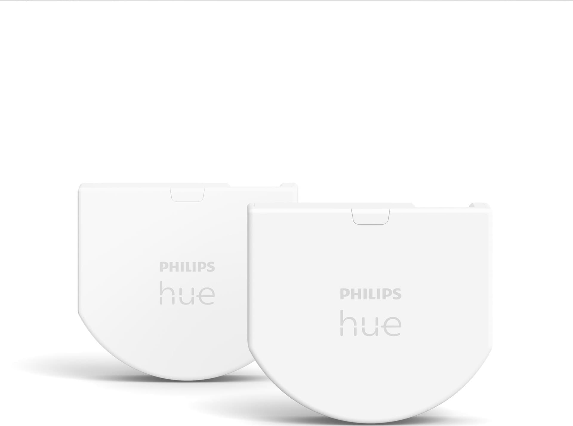 Philips hue wall switch module bipack - 929003017102 in Lampade LED eWeki - Napoli, commercioVirtuoso.it