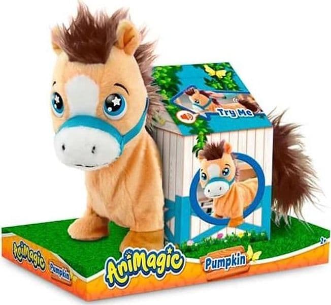 Pumpkin - the pony - 926876.006 in Corsi di lingue straniere e supporti didattici eWeki - Napoli, commercioVirtuoso.it