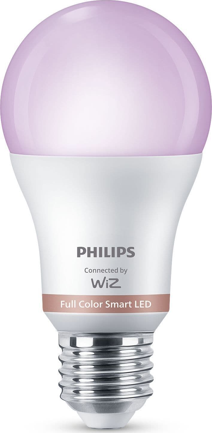 Philips 2 lampadine 8,5 w (eq.60 w) a60 e27 - 929003601041 in Lampadine a LED eWeki - Napoli, commercioVirtuoso.it