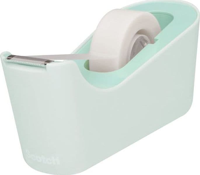Dispenser Da Tavolo C18 Menta+1 Rotolo Di Nastro Adesivo Scotch Magic19X33 in Dispenser per nastro adesivo Il Centro - Jesi, commercioVirtuoso.it