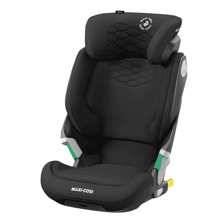 Kore Pro i-Size Authentic Black in Seggiolini auto La Casa Del Bebè - Napoli, commercioVirtuoso.it