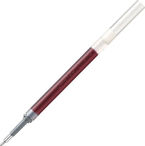 12 Refills Roller Energel Lrn5 Rosso Pentel Punta Ago 0.5Mm in Ricariche penne Il Centro - Jesi, commercioVirtuoso.it