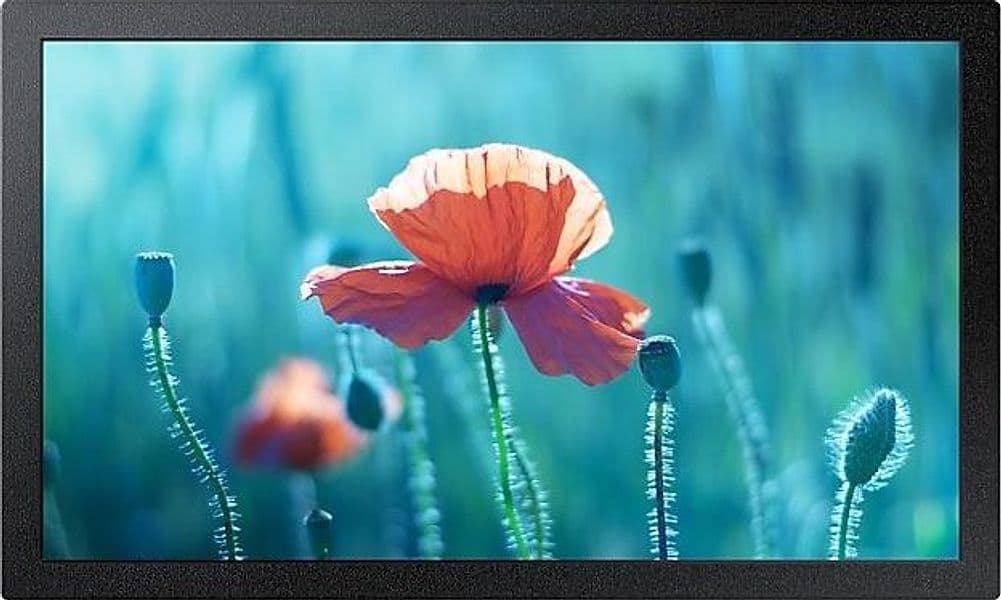 Samsung qb13r-m pannello piatto per segnaletica digitale 33 cm (13\") lcd wi-fi 500 cd/m² full hd nero processore integrato tizen 4.0 16/7 - LH13QBRMBGCXEN in Spine intelligenti e telecomandate eWeki - Napoli, commercioVirtuoso.it