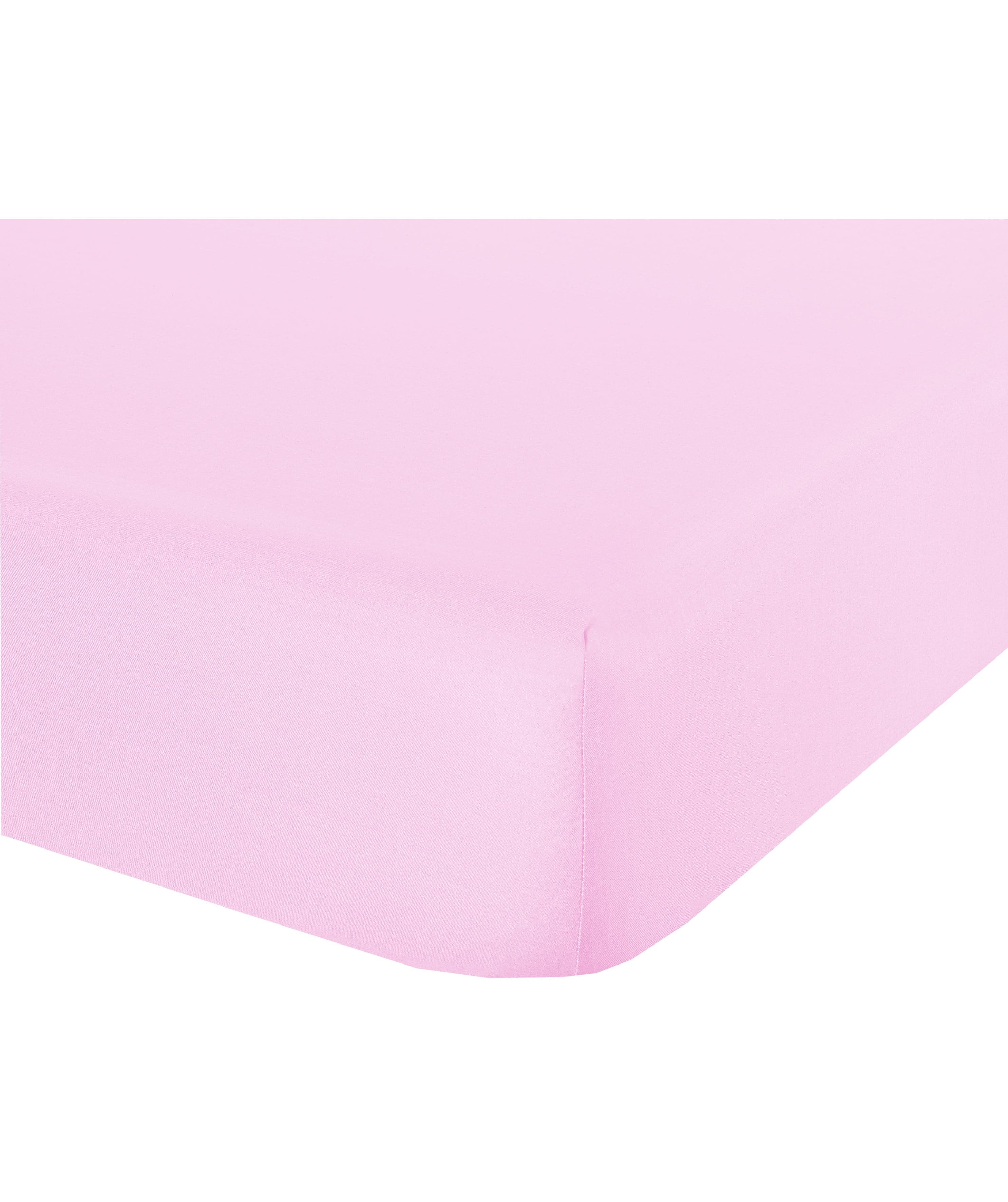 Lenzuolo letto sotto lenzuola con angoli in cotone made in italy ROSA in Lenzuola coprimaterasso Vanita di raso - Sesto San Giovanni, commercioVirtuoso.it