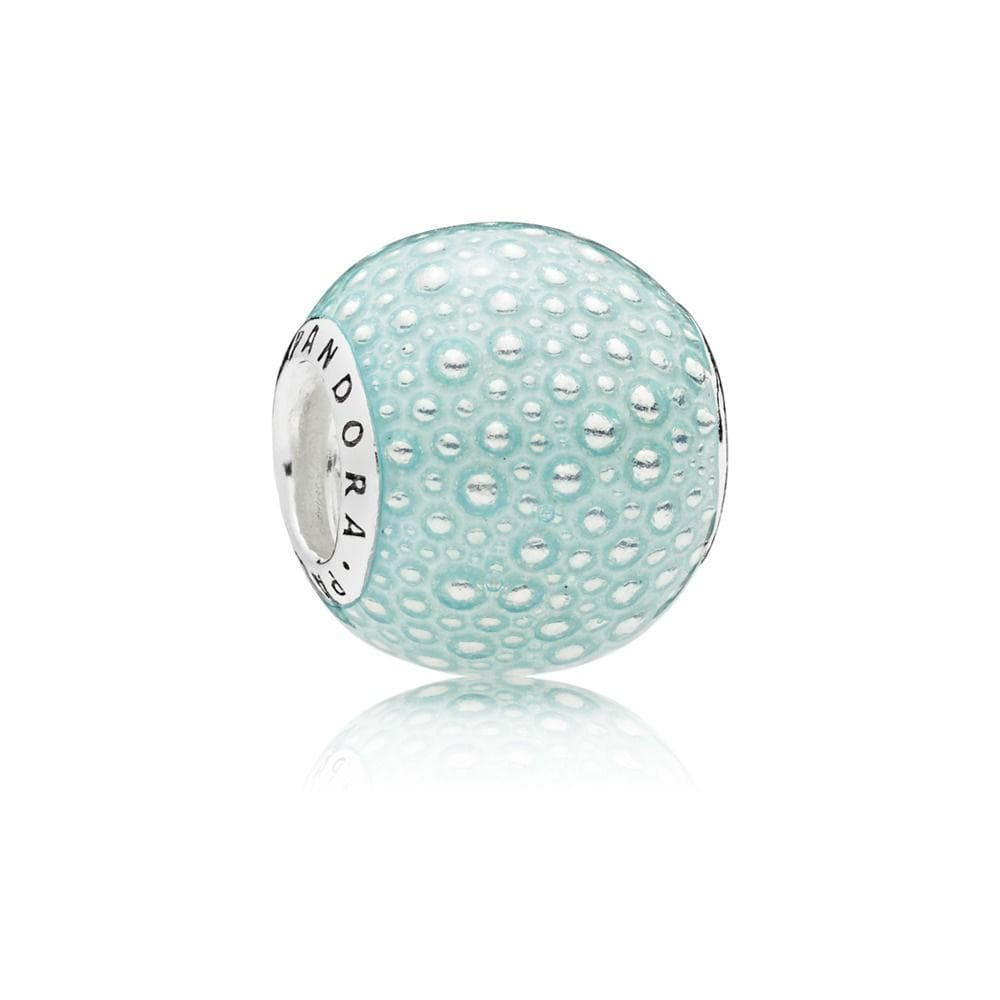 Pandora Charm Sfera incantata blu acqua in Bead Charm Alba Gioielli - Casoria, commercioVirtuoso.it
