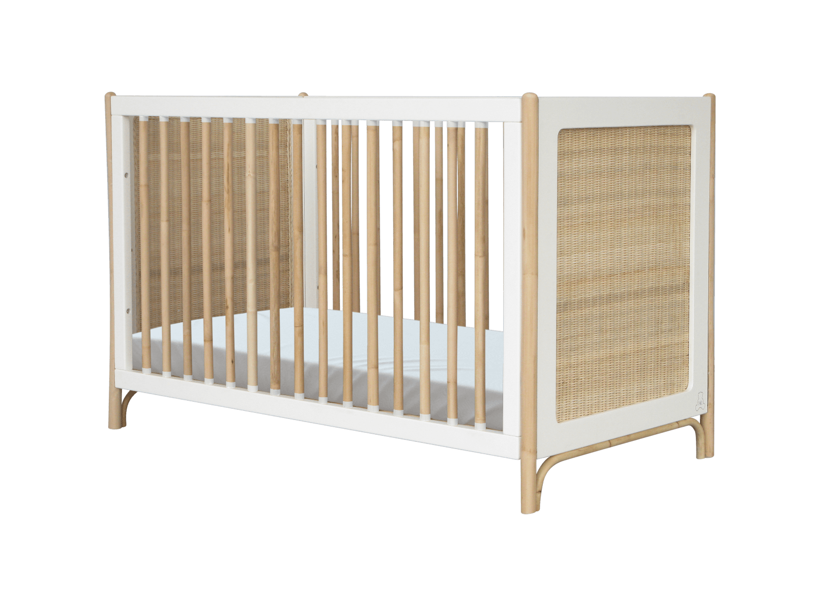 Lettino Theo Bebe Oceania 60x120 cm in Lettini con sbarre La Casa Del Bebè - Napoli, commercioVirtuoso.it