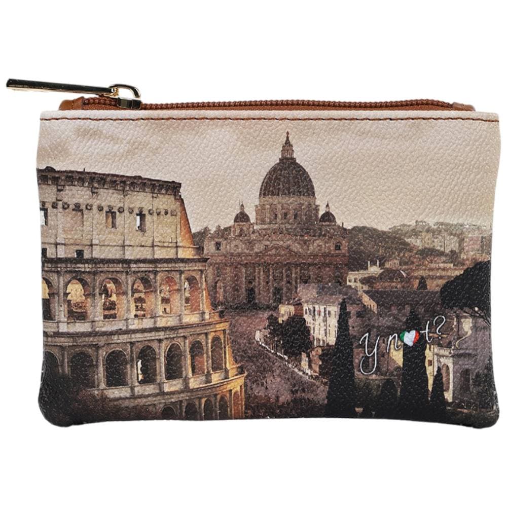 YNot pocket piccola con zip JUBILEE YES340F6 in Pochette e Clutch Prodotti di Classe - Nocera Superiore, commercioVirtuoso.it