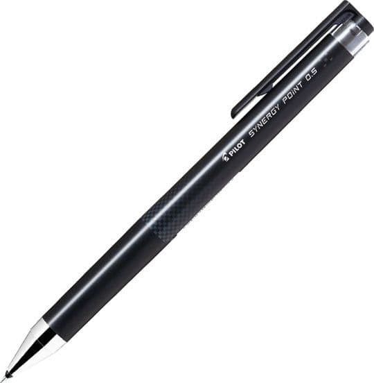 Roller Synergy Point 0.5Mm Nero Pilot in Penne roller a inchiostro liquido Il Centro - Jesi, commercioVirtuoso.it