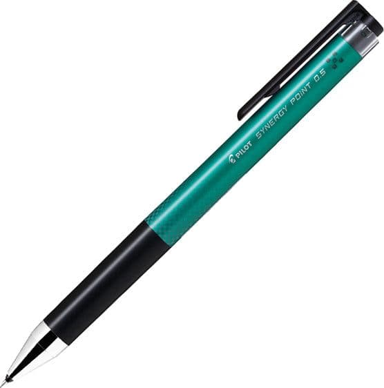 Roller Synergy Point 0.5Mm Verde Pilot in Rulli di gomma piuma Il Centro - Jesi, commercioVirtuoso.it