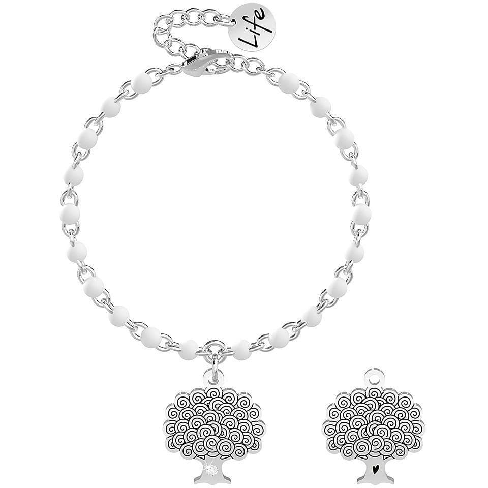 KIDULT BRACCIALE - ALBERO | AMORE in Bracciali Alba Gioielli - Casoria, commercioVirtuoso.it