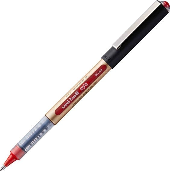 Roller Uni-Ball Eye Ub150 1.0Mm Rosso Uni Mitsubishi in Penne a sfera Il Centro - Jesi, commercioVirtuoso.it