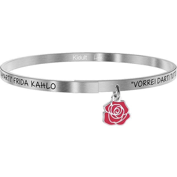 KIDULT BRACCIALE - VORREI DARTI TUTTO QUELLO CHE … F. KAHLO in Bracciali Alba Gioielli - Casoria, commercioVirtuoso.it