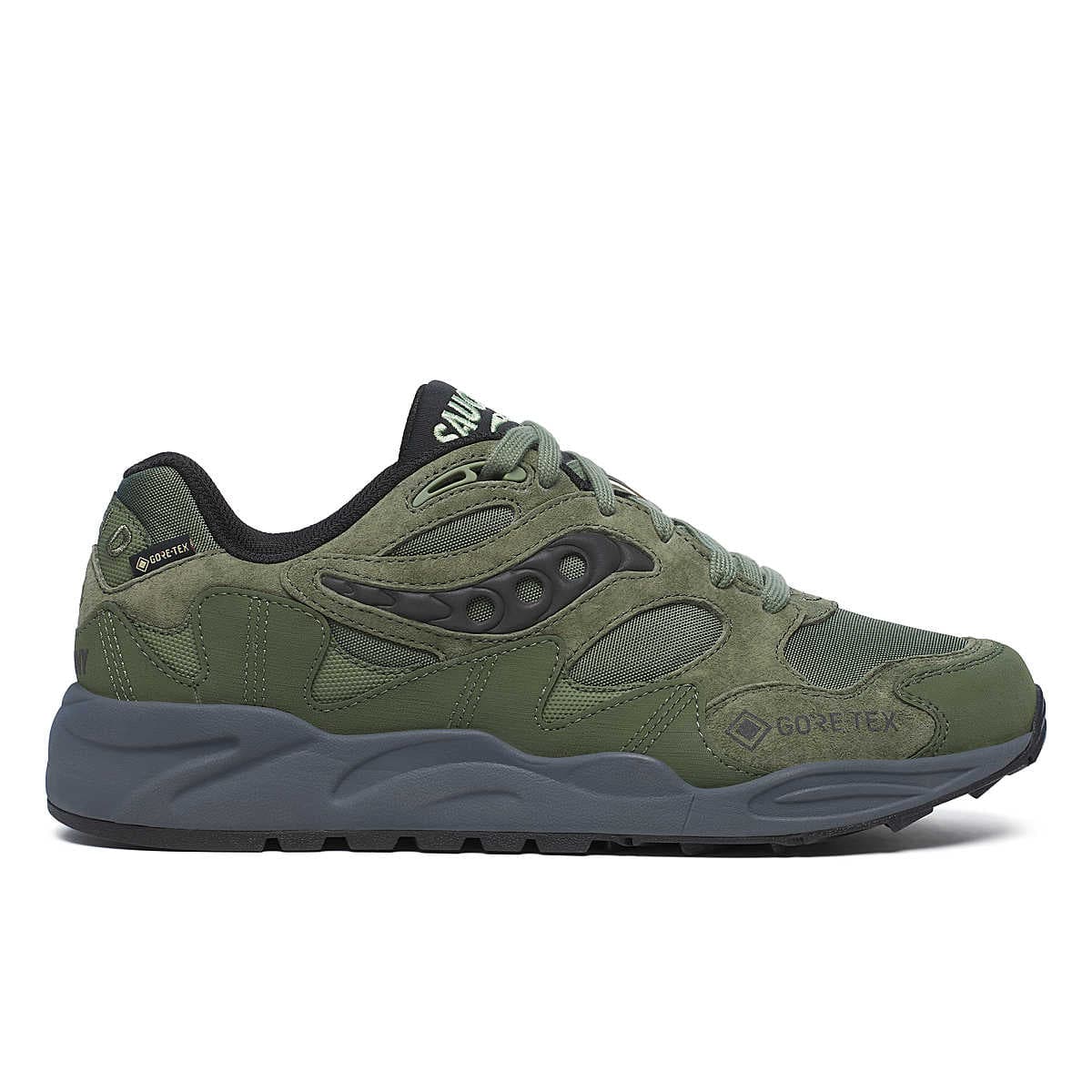 Saucony Grid Shadow 2 scarpa uomo in Sneaker casual Broadway Red - Barletta, commercioVirtuoso.it