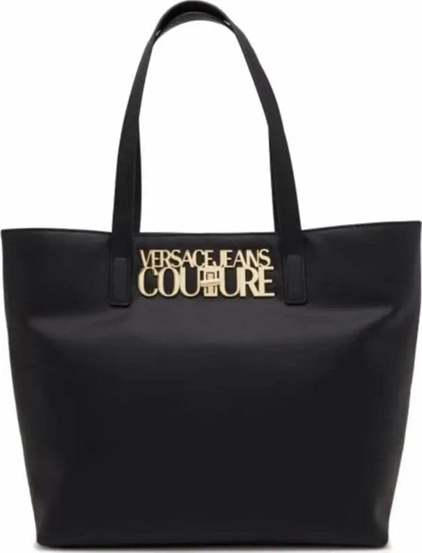 74VA4BL8 BORSE SHOPPING Versace Jeans Nero 0000000232 in Borse a spalla Époque - Manfredonia, commercioVirtuoso.it