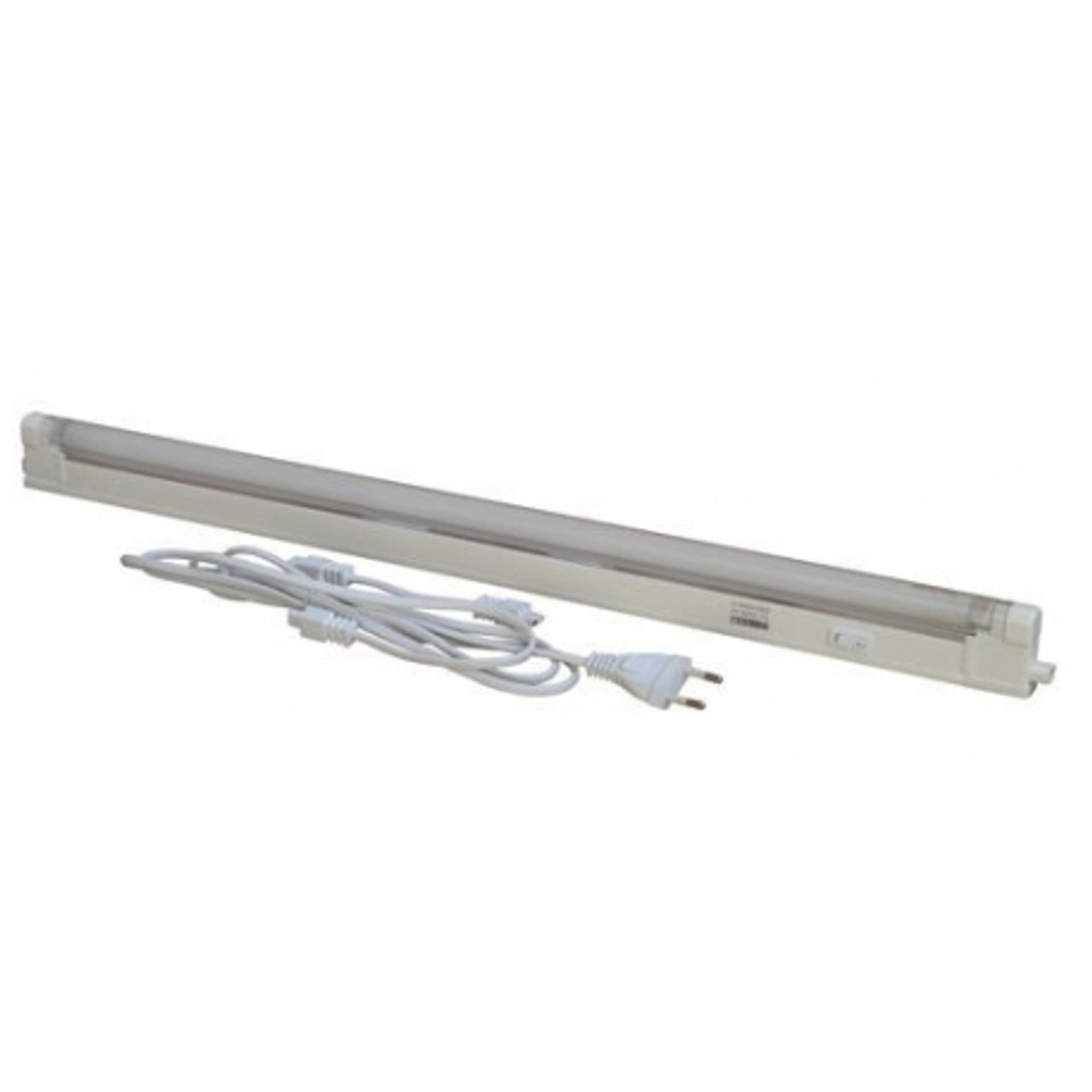 8W TUBO NEON 45CM LED COMPLETO DI PLAFONIERA T5 LUCE BIANCO CALDO 3000K CAVO 1MT Illuminazione/Illuminazione per interni/Lampadari lampade a sospensione e plafoniere/Plafoniere da ufficio Trade Shop italia - Napoli, Commerciovirtuoso.it
